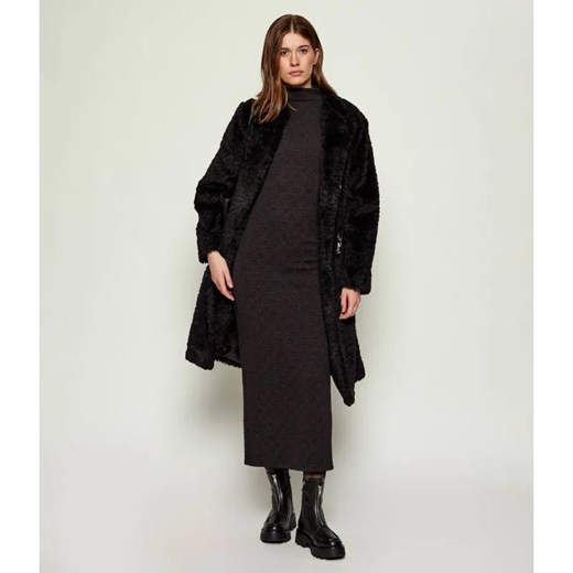 HUGO Sukienka Naired ze sklepu Gomez Fashion Store w kategorii Sukienki - zdjęcie 186340530