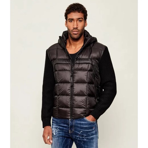 C.P. Company Puchowa kurtka | Regular Fit | wełna ze sklepu Gomez Fashion Store w kategorii Kurtki męskie - zdjęcie 186340540