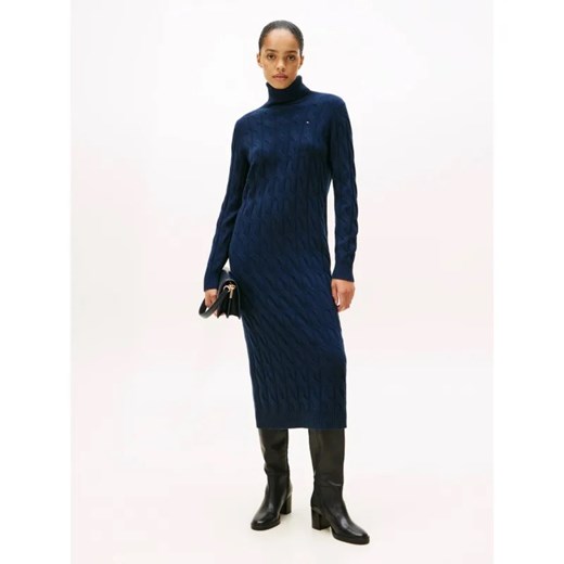 Tommy Hilfiger Wełniana sukienka ze sklepu Gomez Fashion Store w kategorii Sukienki - zdjęcie 186340563