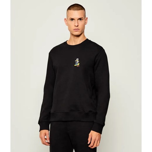 Karl Lagerfeld Bluza Karl Lagerfeld x Disney | Regular Fit ze sklepu Gomez Fashion Store w kategorii Bluzy męskie - zdjęcie 186340571