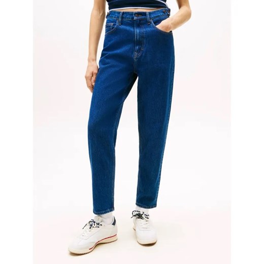 Tommy Jeans Jeansy | Tapered fit ze sklepu Gomez Fashion Store w kategorii Jeansy damskie - zdjęcie 186340584