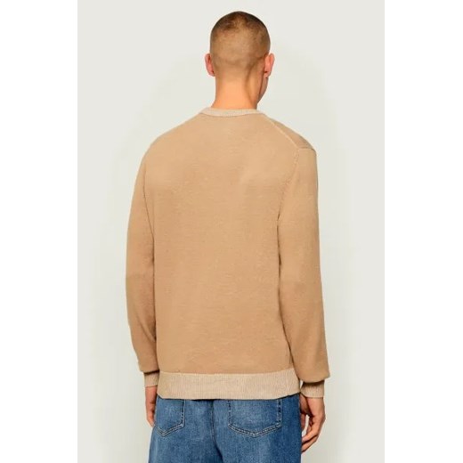 GUESS Sweter JACK | Regular Fit | z dodatkiem wełny Guess M Gomez Fashion Store