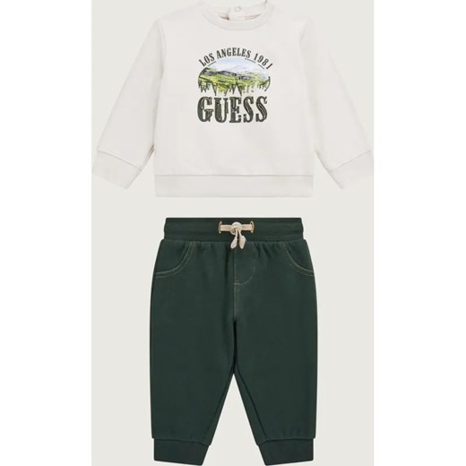 Guess Komplet | Regular Fit ze sklepu Gomez Fashion Store w kategorii Komplety chłopięce - zdjęcie 186341470