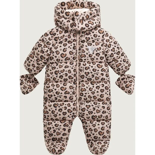 Guess Kombinezon | Regular Fit ze sklepu Gomez Fashion Store w kategorii Kombinezony i kurtki - zdjęcie 186341482