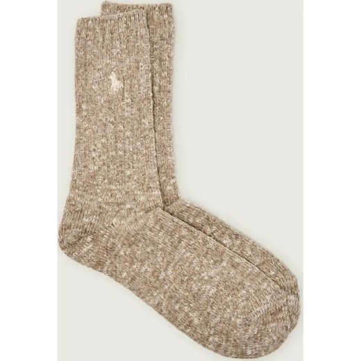POLO RALPH LAUREN Skarpety RAGG | z dodatkiem wełny ze sklepu Gomez Fashion Store w kategorii Skarpetki damskie - zdjęcie 186341500