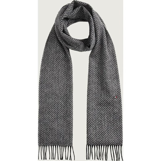 Tommy Hilfiger Wełniany szal Tommy Hilfiger OS Gomez Fashion Store
