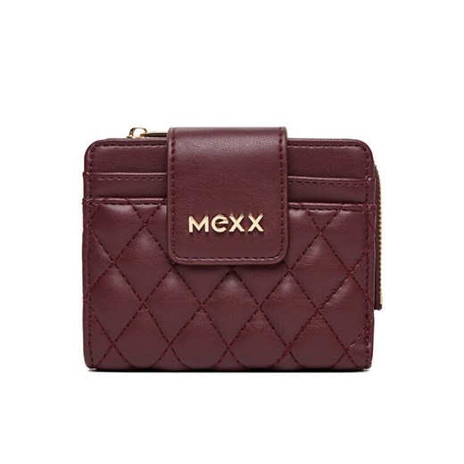 Portfel MEXX CEO-MEXX-W1-002-AW25 Bordowy ze sklepu eobuwie.pl w kategorii Portfele damskie - zdjęcie 186341640