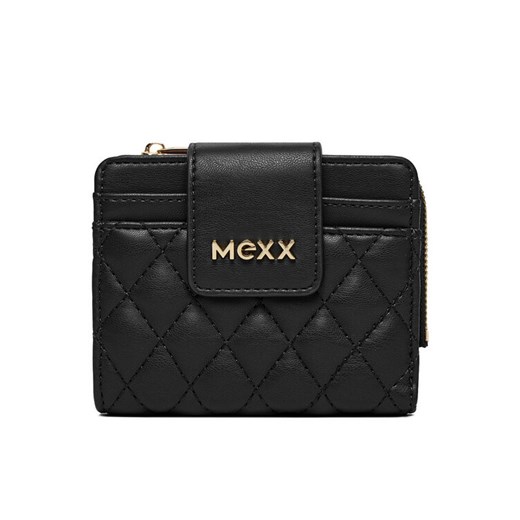 Portfel MEXX CEO-MEXX-W1-002-AW25 Czarny ze sklepu eobuwie.pl w kategorii Portfele damskie - zdjęcie 186341660