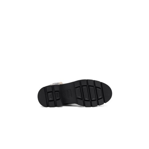 Botki DeeZee BAHAR WS6119-14 Czarny 39 eobuwie.pl