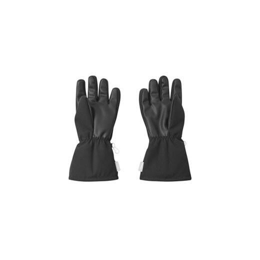 Rękawiczki dziecięce Reima Milne 5300108B Czarny Reima 5 eobuwie.pl