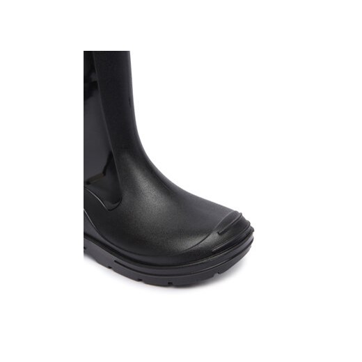 Kalosze BOSS J52581 M Czarny 25 eobuwie.pl