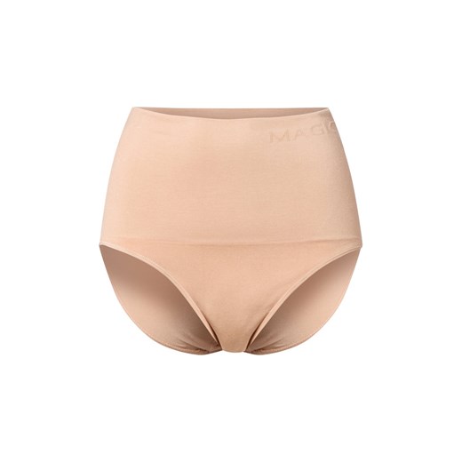 MAGIC Bodyfashion Damska bielizna modelująca - Shimmer Brief Kobiety beżowy jednolity ze sklepu vangraaf w kategorii Majtki damskie - zdjęcie 186343363