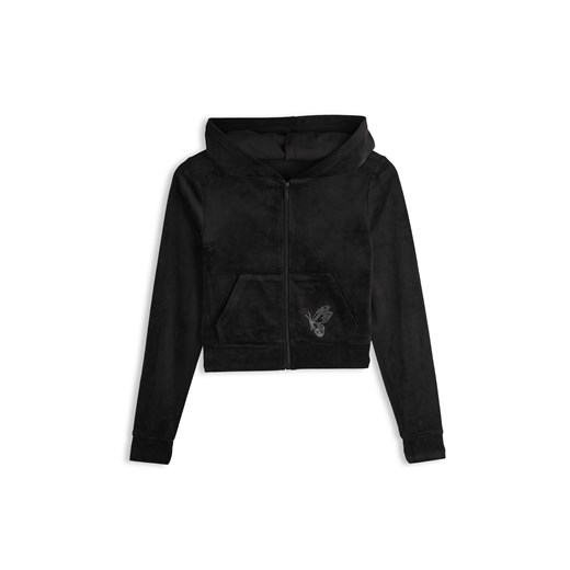 GATE Bluza z kapturem na zamek 32 ze sklepu gateshop w kategorii Bluzy damskie - zdjęcie 186344292