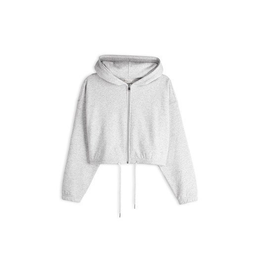 GATE Bluza z kapturem na zamek 32 ze sklepu gateshop w kategorii Bluzy damskie - zdjęcie 186344301
