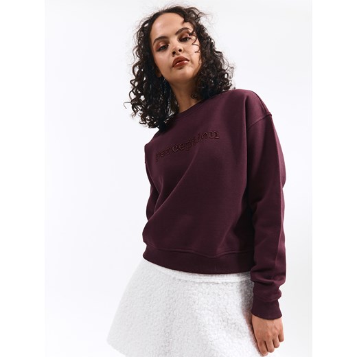 GATE Bluza z napisem 34 Gate 38 gateshop