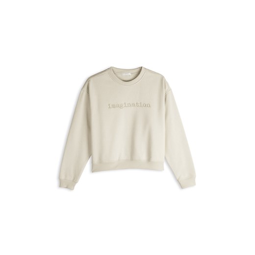 GATE Bluza z napisem 34 ze sklepu gateshop w kategorii Bluzy damskie - zdjęcie 186344380