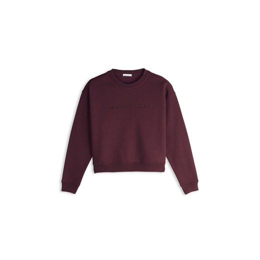 GATE Bluza z napisem 34 ze sklepu gateshop w kategorii Bluzy damskie - zdjęcie 186344381
