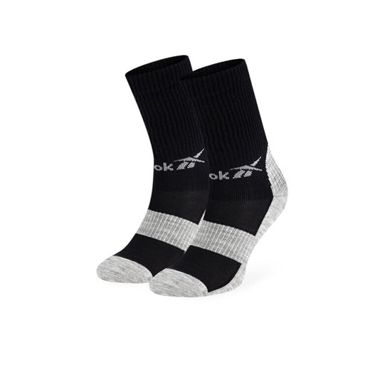Reebok Skarpety długie R0552-SS24 (1-pack) Czarny ze sklepu MODIVO w kategorii Skarpetki damskie - zdjęcie 186344963