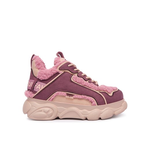 Buffalo Sneakersy Cld Chai Warm 1636530 Różowy ze sklepu MODIVO w kategorii Buty sportowe damskie - zdjęcie 186345041