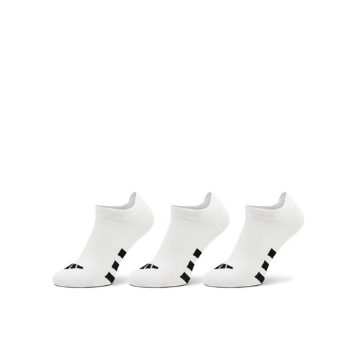 adidas Skarpety długie Performance Light Low Socks 3 Pairs HT3440 Biały ze sklepu MODIVO w kategorii Skarpetki damskie - zdjęcie 186345062