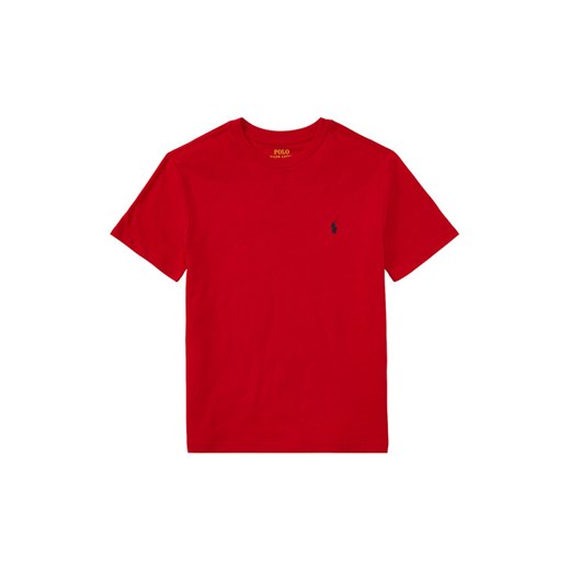 Polo Ralph Lauren T-Shirt 323832904038 Czerwony Regular Fit ze sklepu MODIVO w kategorii T-shirty chłopięce - zdjęcie 186345132