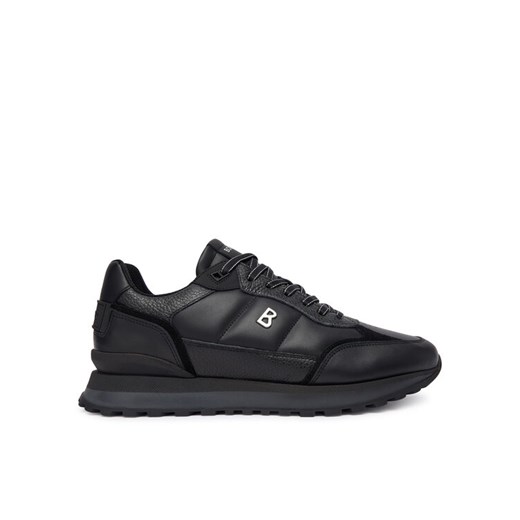 Bogner Sneakersy Newport 10 A 12540505 Czarny 42 MODIVO