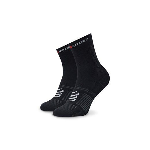 Compressport Skarpety długie Pro Racing V4.0 Trail U XU00048B Czarny - id: 0000301965190 - marki Compressport - 186345183 Compressport Skarpety długie Pro Racing V4.0 Trail U XU00048B Czarny ze sklepu MODIVO w kategorii Skarpetki damskie - zdjęcie 186345183