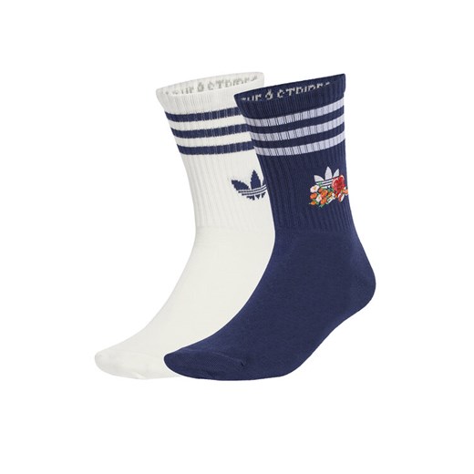 adidas Skarpety długie Made by Nelson JC8634 Kolorowy 34_36 MODIVO