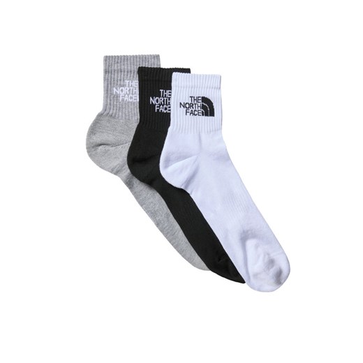 The North Face Skarpety długie NF0A882G3OW1 Czarny ze sklepu MODIVO w kategorii Skarpetki męskie - zdjęcie 186345272