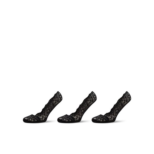 Jenny Fairy Stopki 4WB-005-SS24 Czarny ze sklepu MODIVO w kategorii Skarpetki damskie - zdjęcie 186345374