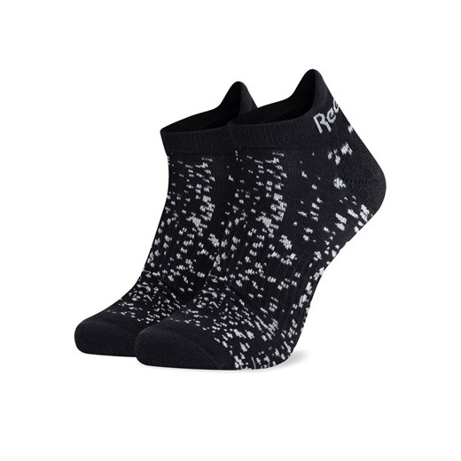 Reebok Skarpety krótkie R0564-SS24 (1-pack) Czarny ze sklepu MODIVO w kategorii Skarpetki damskie - zdjęcie 186345383