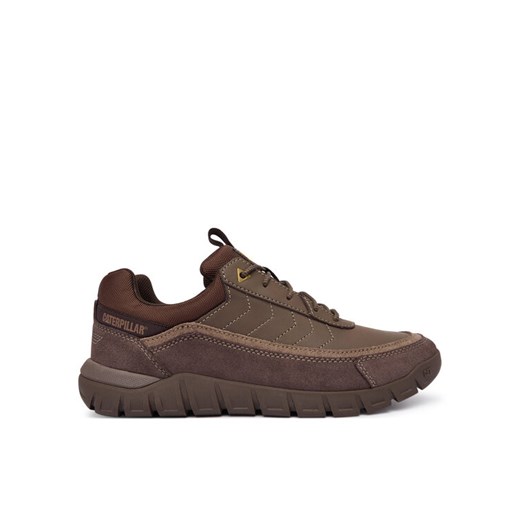 CAT Footwear Sneakersy Versage Lo P726426 Brązowy ze sklepu MODIVO w kategorii Buty sportowe męskie - zdjęcie 186345394