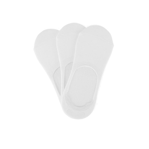 Sprandi Stopki 0MB-001-SS24 (3-pack) Biały ze sklepu MODIVO w kategorii Skarpetki męskie - zdjęcie 186345522