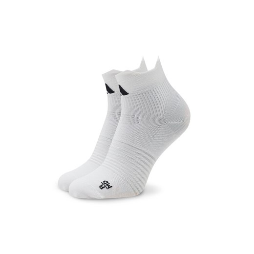 adidas Skarpety krótkie Performance Designed for Sport Ankle Socks HT3435 Biały ze sklepu MODIVO w kategorii Skarpetki damskie - zdjęcie 186345584