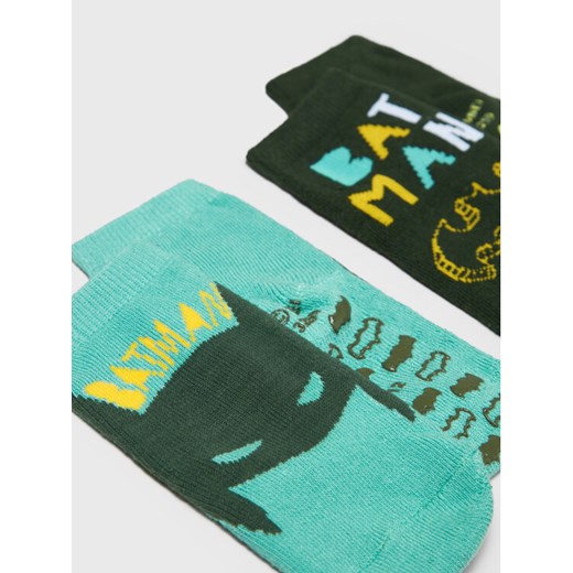 OVS Skarpety długie 1606795 Zielony Ovs 6_12M MODIVO