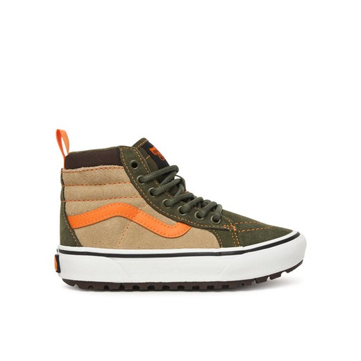 Vans Sneakersy MTE SK8-Hi VN000D0HKCZ1 Khaki ze sklepu MODIVO w kategorii Buty sportowe dziecięce - zdjęcie 186345630