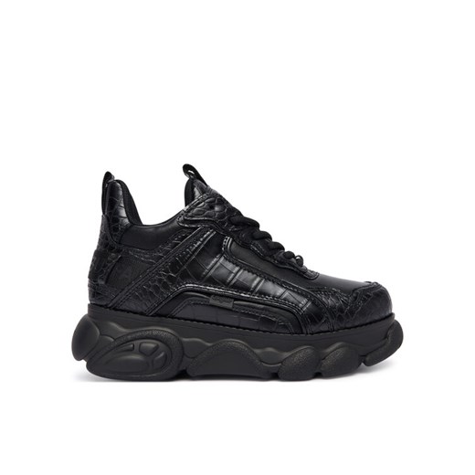 Buffalo Sneakersy Cld Chai 1636527 Czarny ze sklepu MODIVO w kategorii Buty sportowe damskie - zdjęcie 186345694