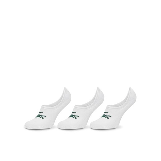 Lacoste Skarpety krótkie RA7872 Biały ze sklepu MODIVO w kategorii Skarpetki damskie - zdjęcie 186345724