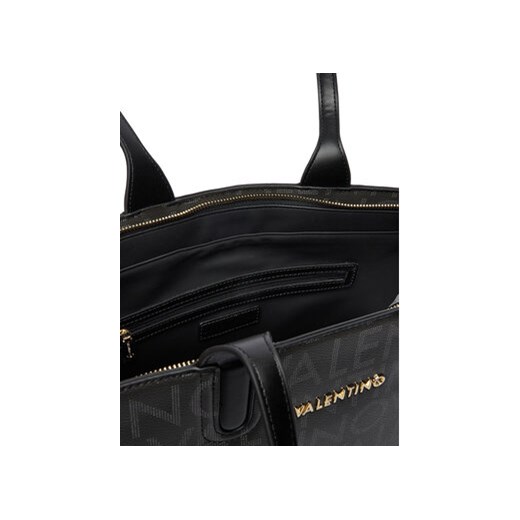 Valentino Torebka Regina Re VBS9IS01 Czarny Valentino OS MODIVO