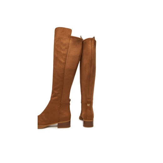 MICHAEL Michael Kors Muszkieterki Lex 40F5LXMB5S Brązowy Michael Michael Kors 38 MODIVO
