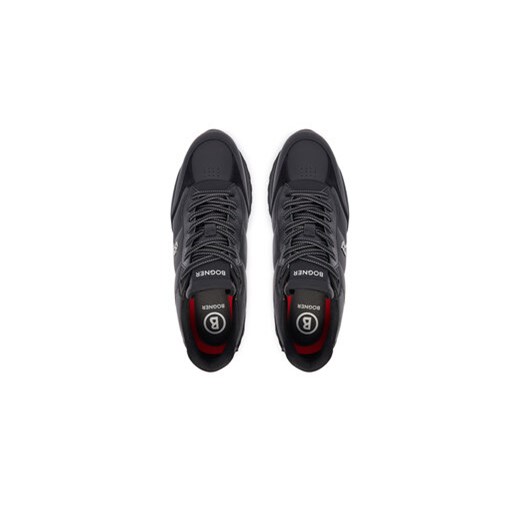 Bogner Sneakersy Newport 10 A 12540505 Czarny 43 MODIVO