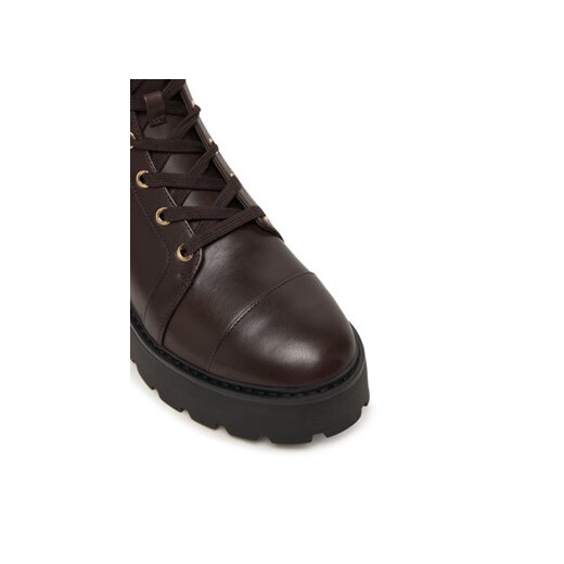 MICHAEL Michael Kors Trzewiki Mandy 40T5MAFE5L Brązowy Michael Michael Kors 35 MODIVO