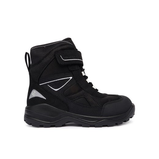 ECCO Śniegowce Snow Mountain 71031351094 Czarny ze sklepu MODIVO w kategorii Buty zimowe dziecięce - zdjęcie 186349311