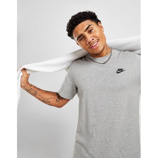 NIKE T-SHIRT SPORTSWEAR CLUB ze sklepu JD Sports  w kategorii T-shirty męskie - zdjęcie 186349934