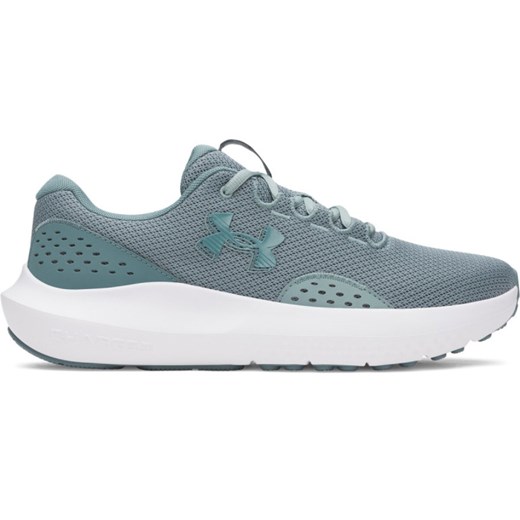 Męskie buty do biegania Under Armour UA Charged Surge 4 - niebieskie ze sklepu Sportstylestory.com w kategorii Buty sportowe męskie - zdjęcie 186350593