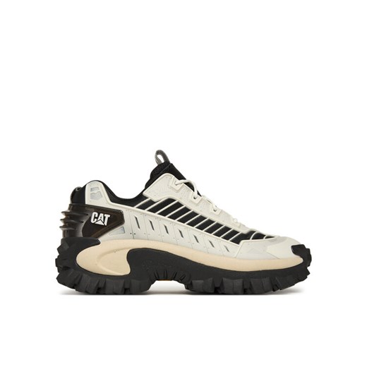 Sneakersy CAT Footwear Para Hombre P726518 Biały ze sklepu eobuwie.pl w kategorii Buty sportowe męskie - zdjęcie 186371641