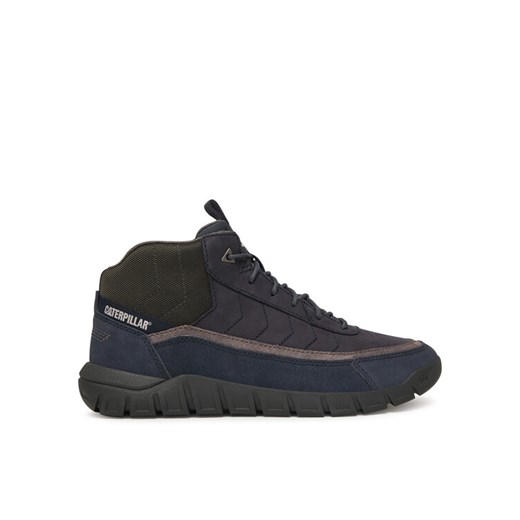 Sneakersy CAT Footwear Versage Mid P726430 Szary ze sklepu eobuwie.pl w kategorii Buty sportowe męskie - zdjęcie 186371922