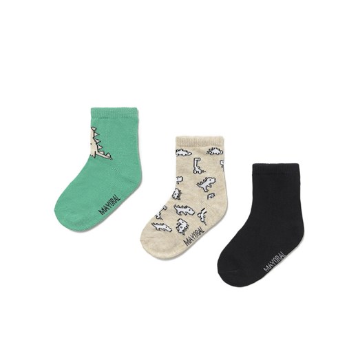 Skarpety długie Mayoral 10870 Kolorowy ze sklepu eobuwie.pl w kategorii Skarpetki dziecięce - zdjęcie 186371990