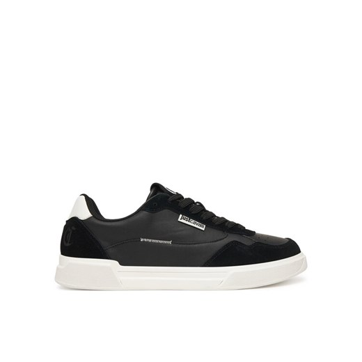 Sneakersy Just Cavalli 79QA3SB2 ZPB51 Czarny ze sklepu eobuwie.pl w kategorii Buty sportowe męskie - zdjęcie 186372080