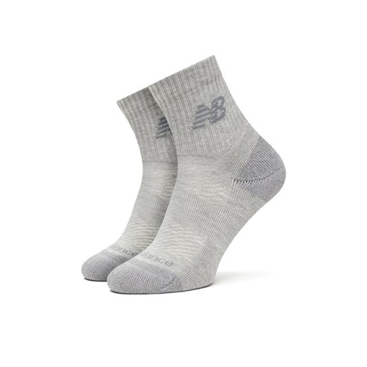 Skarpety długie New Balance Active Cushion Quarter Socks LAS35204AS1 Kolorowy ze sklepu eobuwie.pl w kategorii Skarpetki męskie - zdjęcie 186372191